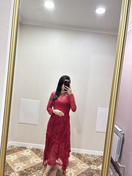 Продам вечернее платье