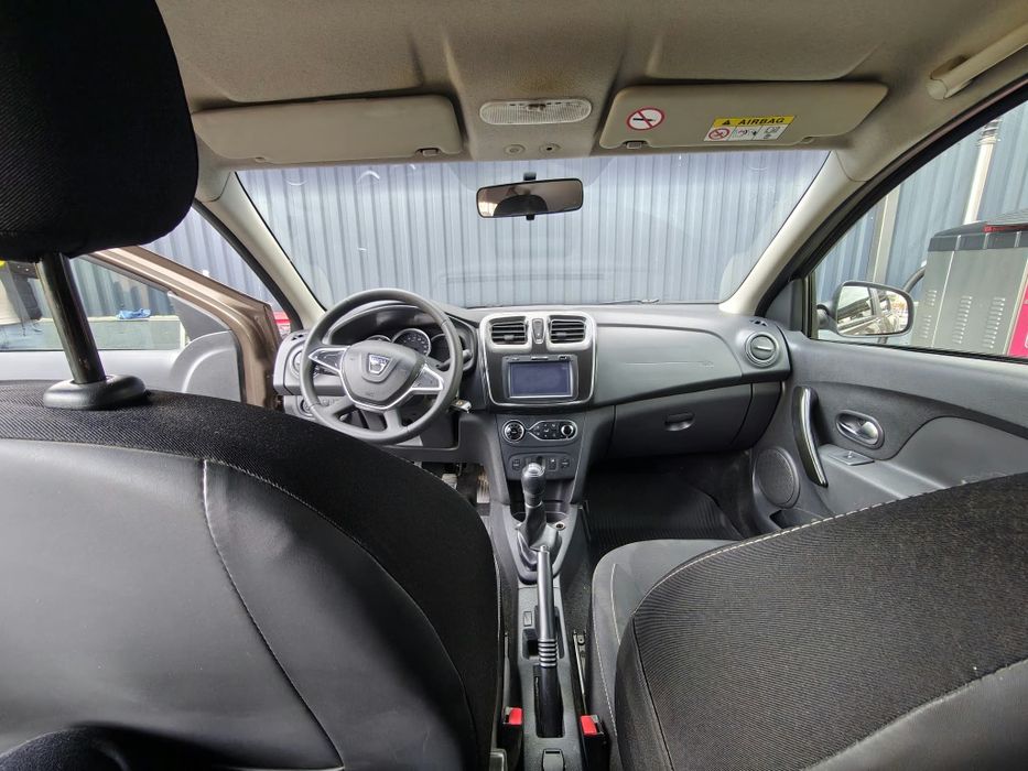 Dacia Logan Prestige