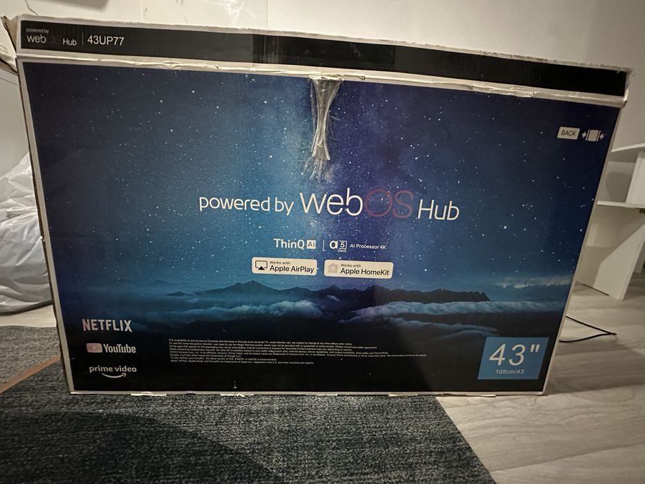 телевизор Konka 43 SR 680 G 109 см