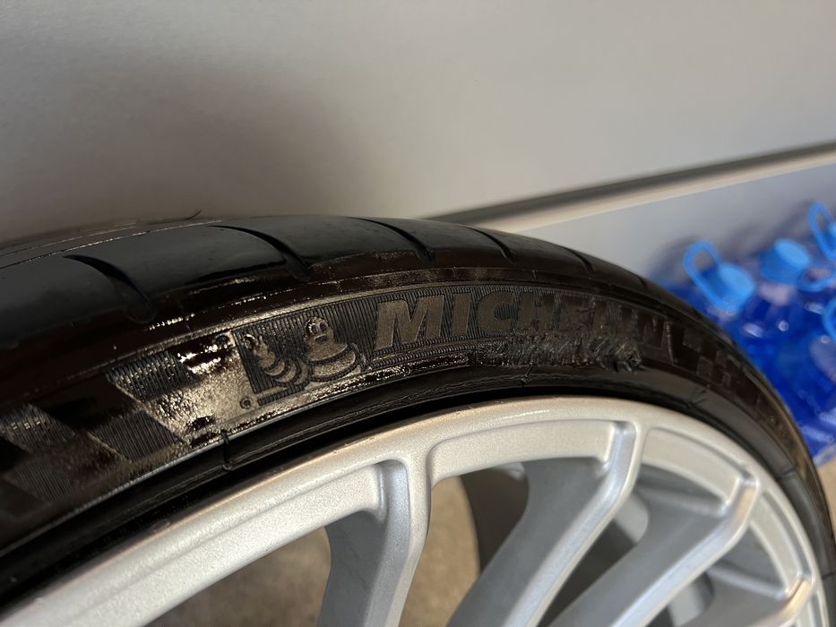 21” Джанта Hamann BMW X5 X6