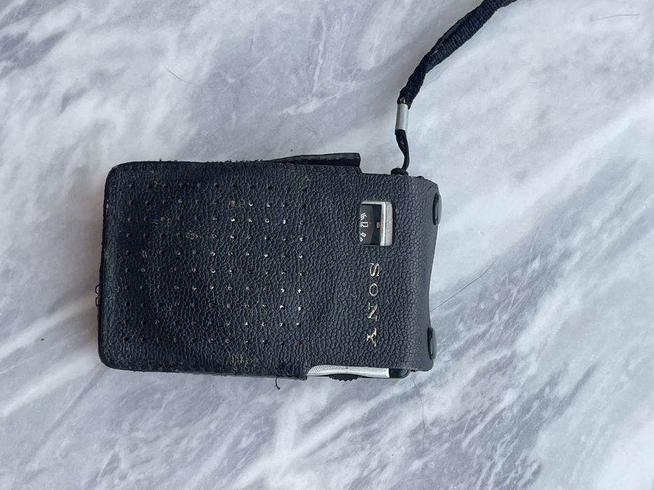 Sony TR-620 транзисторный радиоприёмник