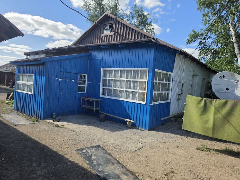 Продам дом. Посёлок Доломитовый.