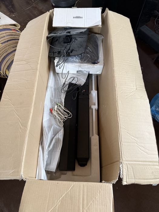 Колонки акустика кинатеатр