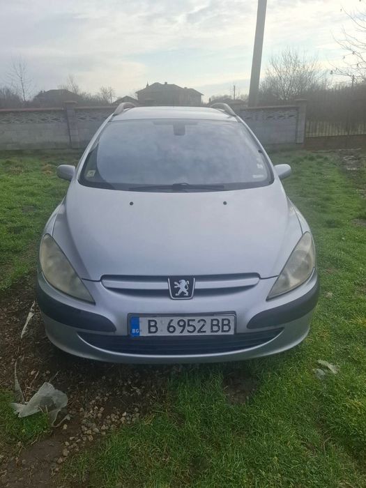 Пежо 307 дизел 2002