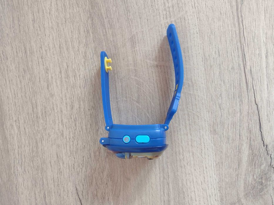 Образователен часовник Vtech - Paw Patrol, Чейс (на английски език)