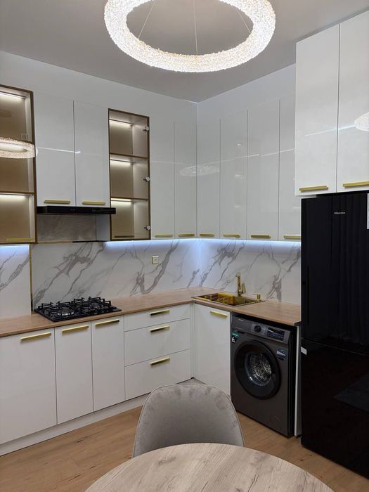 Метро Чиланзар-Ц квартал 2-2/8 Евро Новостройка 55м² без маклера