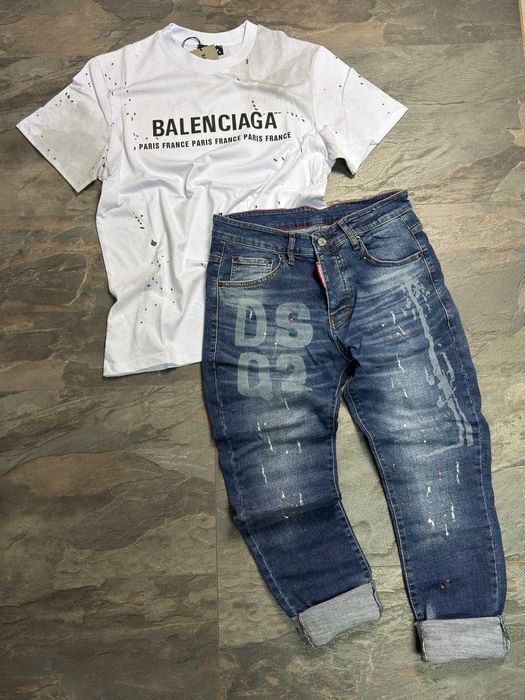 Мъжки Дънки Dsquared2