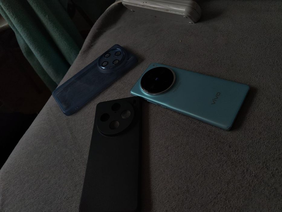 Vivo x100pro CN 84%256гб идеал