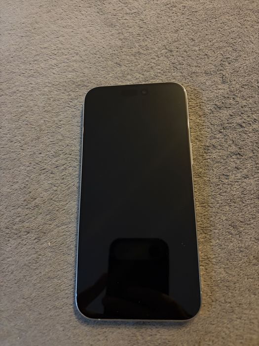 Iphone 15 pro max 256