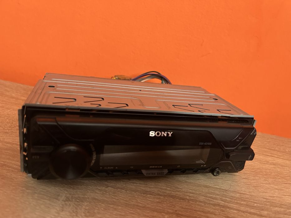 Casetofon sony aproape nou