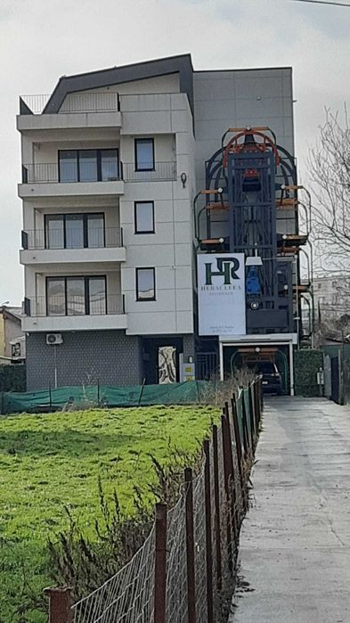 Apartament nou 5 camere, Tomis 3