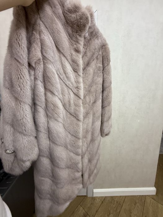 Натуральная шубка