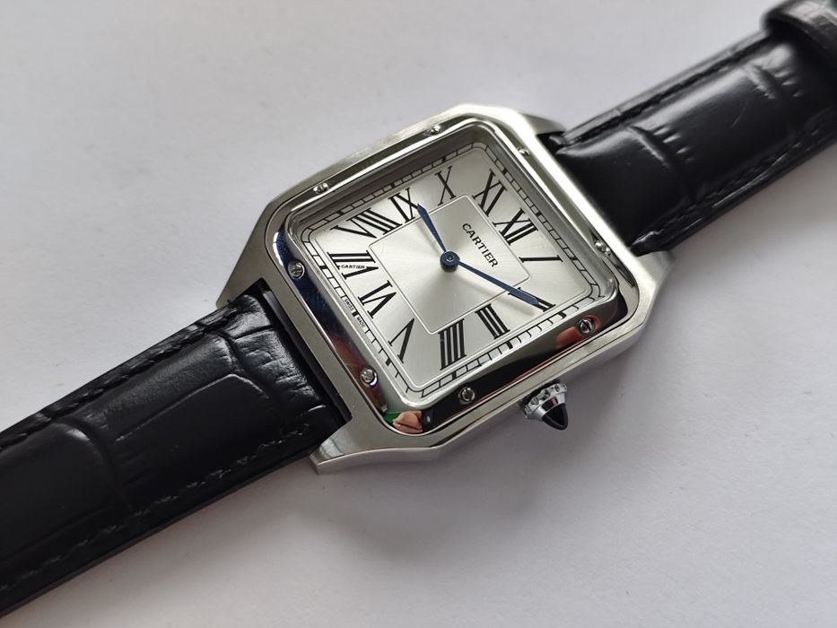 ceas Cartier sigilat