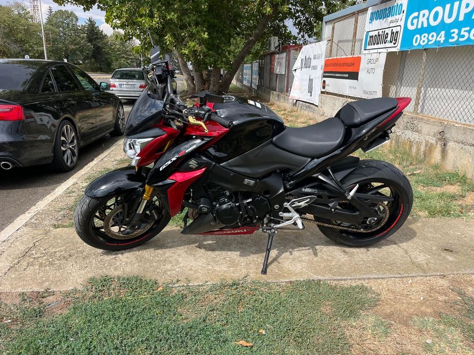 Suzuki gsx-s,Бартер,Лизинг