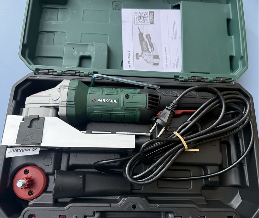 Freza pentru lac 720w Parkside