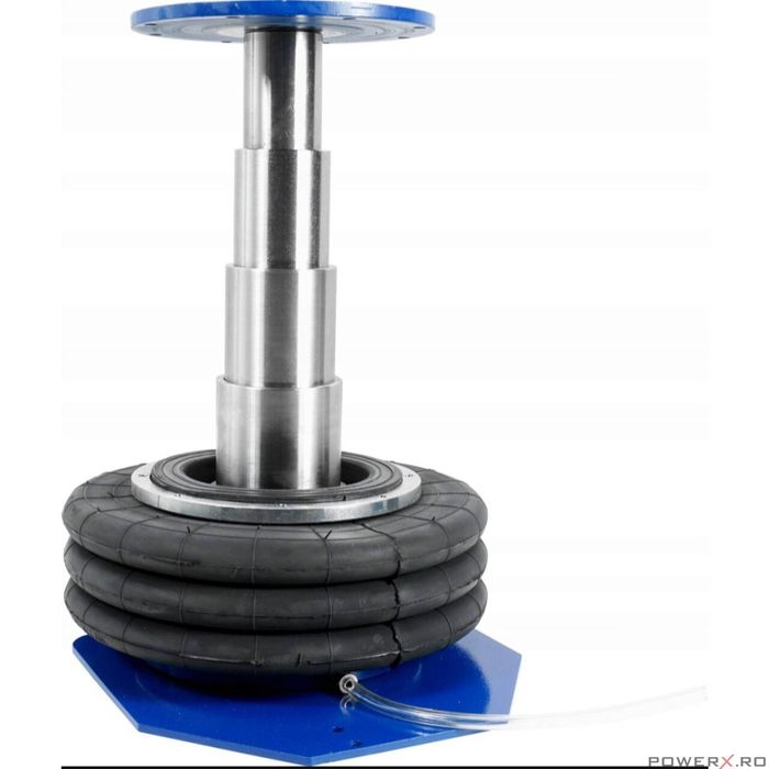 Cric penumatic, Perna 3.5 T Baug