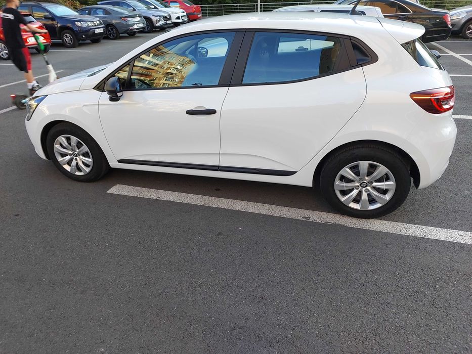 Renault Clio V 1.0 benzina 2023