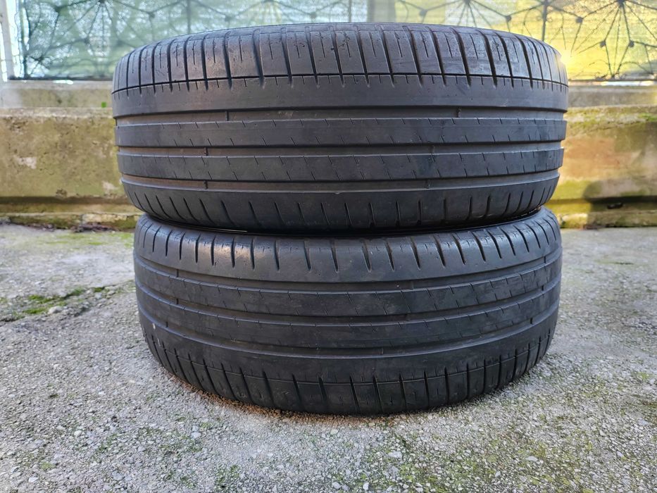 215/45/18 2бр.Micelin Летни гуми