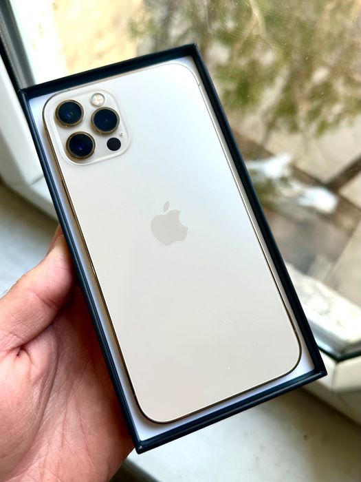 iPhone 12 Pro (128GB) ИДЕАЛ!