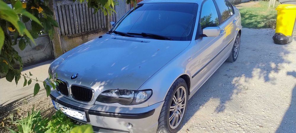 BMW 3 Series 2002 — imagine 5