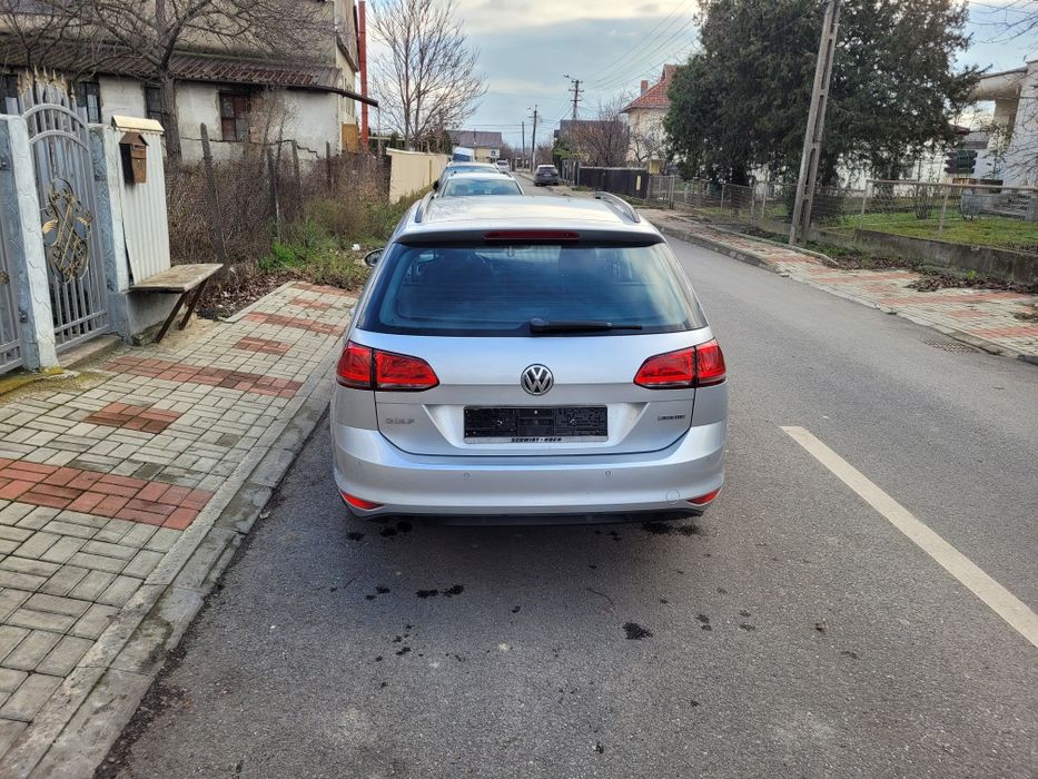 GOLF 7 2014 1.6 TDI