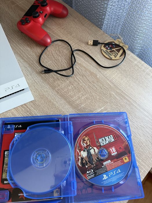 Red dead redemption 2