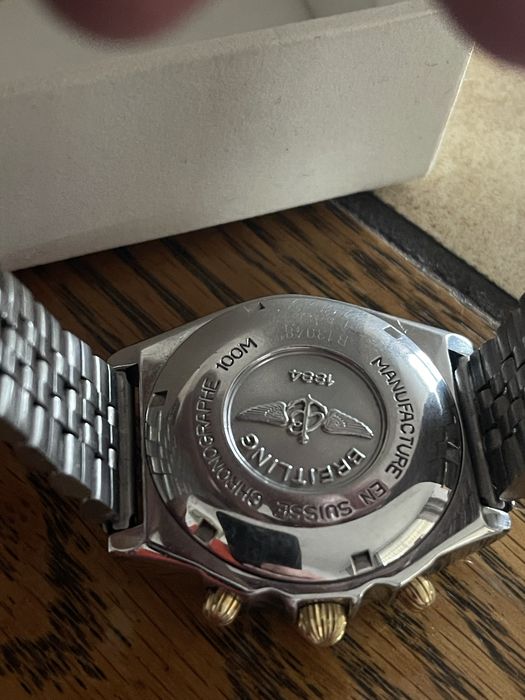 Ceas Breitling 1884 b13048 154831