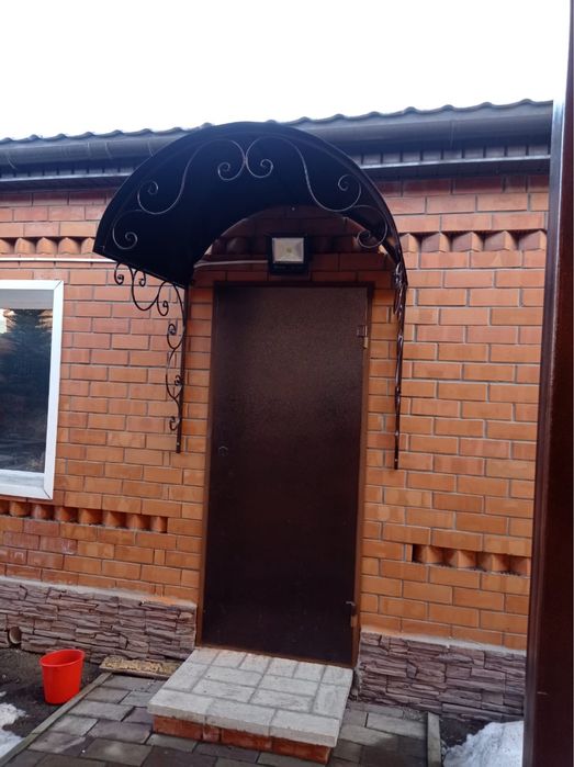 Металлоконструкция