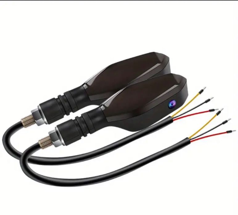 Semnalizari moto si cu pozitie..