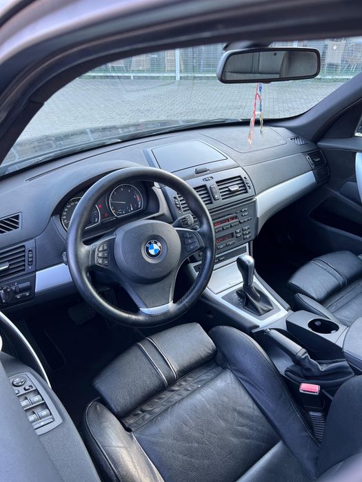 Vand bmw x3 e83 facelift
