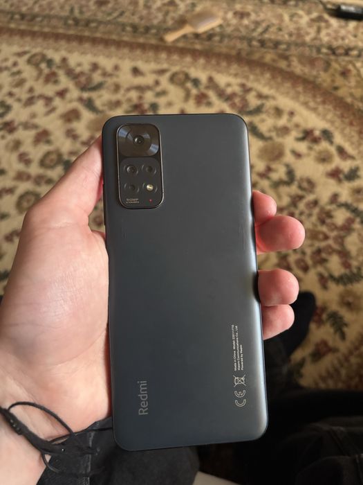 Редми нот 11 128гб
