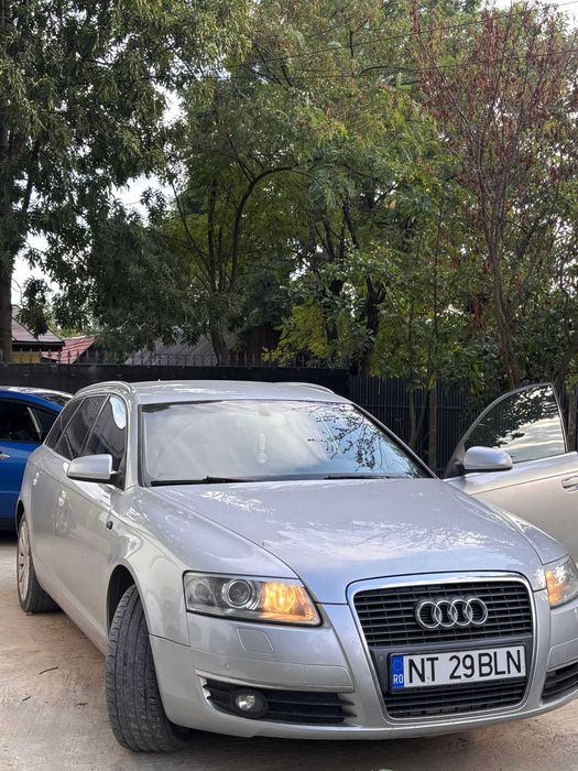 AUDI A6 Avant 2006 — imagine 3