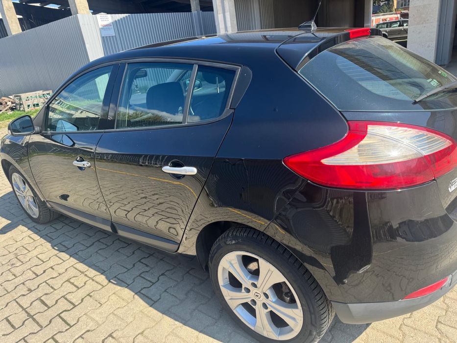 Renault Megane 3, an fabricatie 2011, 1.9 dci