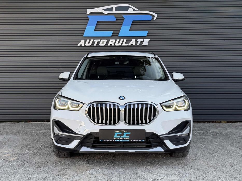 BMW X1 xLine Piele Full LED Navigatie Garanție Rate