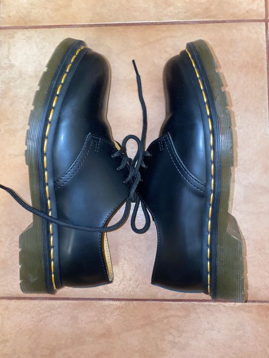 Dr martens 1461 smooth leather