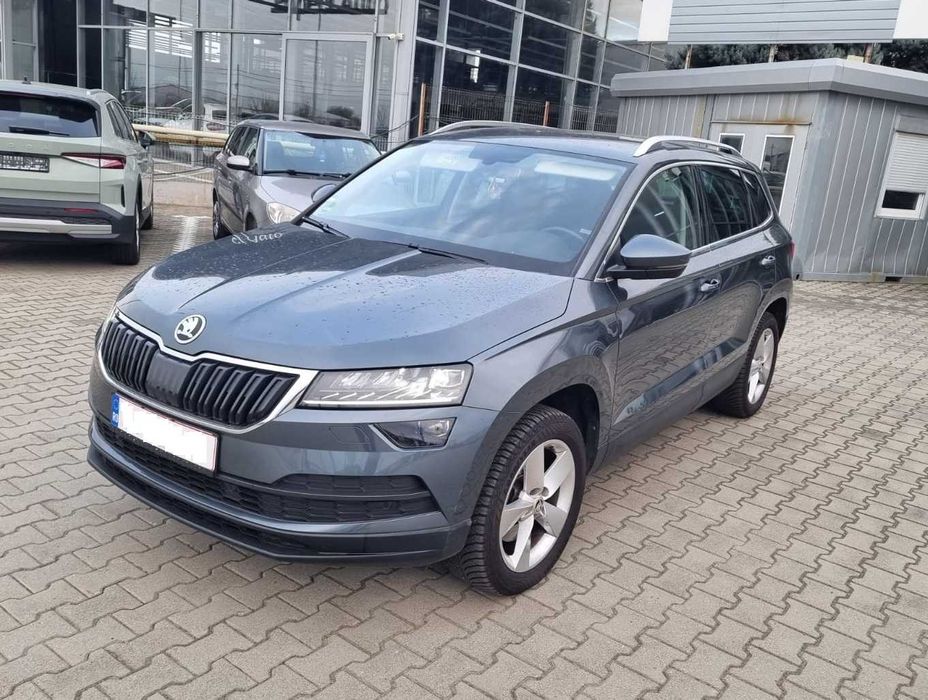 Vând / Schimb  Karoq 57.000km DSG 1.5 TSI 150 CP