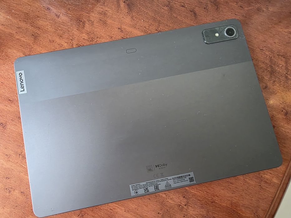 Lenovo Tab P12 12.7" 3K + Tab Pen Plus, 128GB, Garanție 11/2026