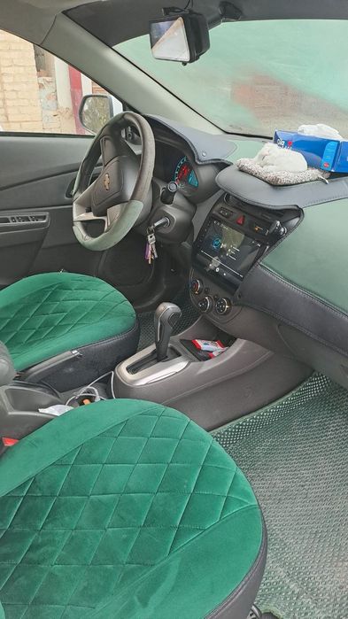 Cobalt 2021, position LTZ