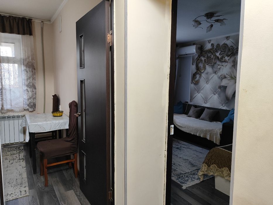 Посуточная квартира