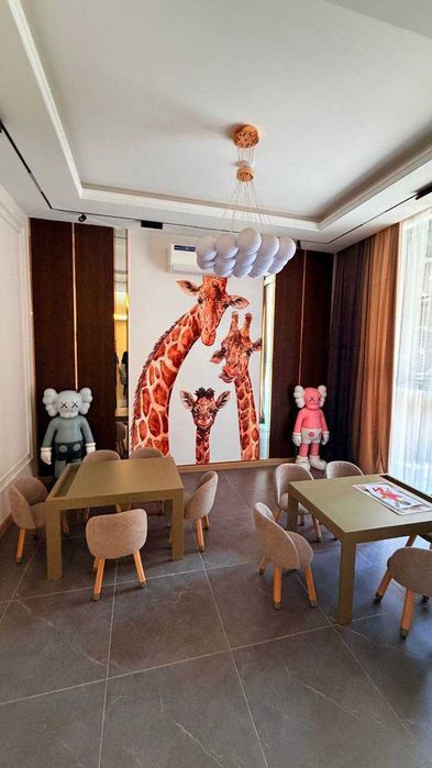 СРОЧНО ПРОДАЁТСЯ 4ком ПЕНТХАУС на ЖК Regnum Plaza 137м2