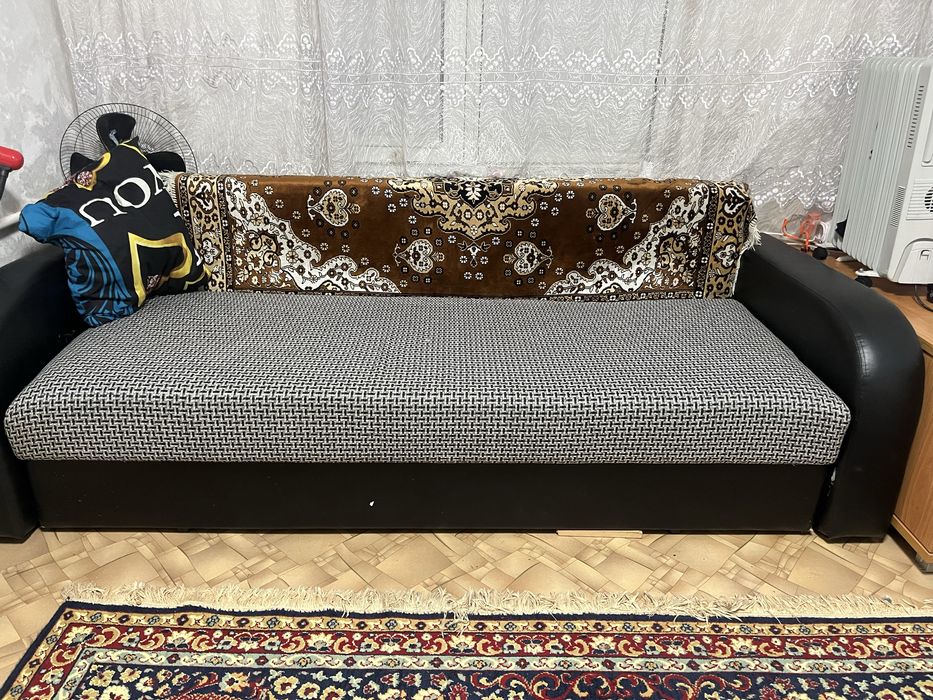 Подам софу в хорошем состоянии
