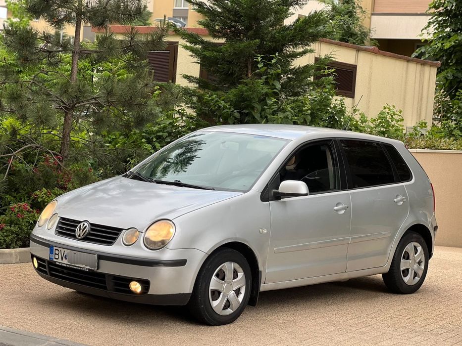 Volkswagen Polo 9N3  1.4 TDI /2005