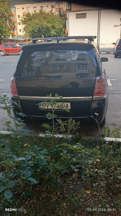 Opel zafira b pentru dezmembrari
