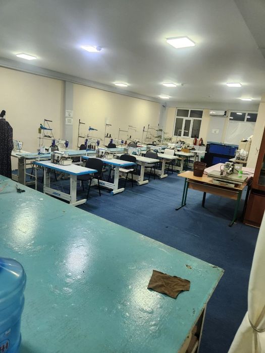 Аренда тикув цсех таёр