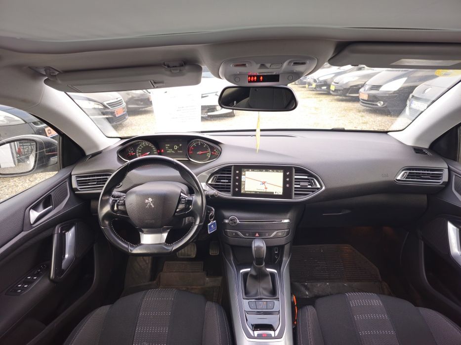 Peugeot 308 2.0d Automat Led Xenon Panoramic