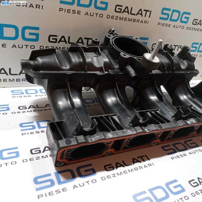 Galerie Admisie Aer cu Clapete Volkswagen Golf 5 2.0 TFSI AXX BWA BPY BYD 2004 - 2008 Cod 06F133201N 06D133185L 2900314799 [2366]