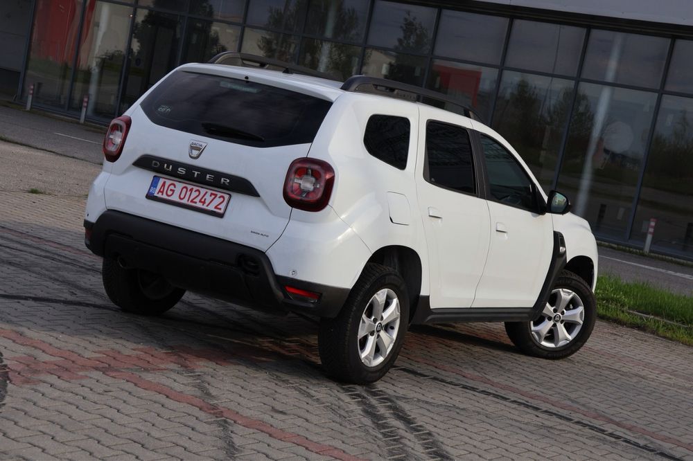 Dacia Duster Executive 4x4