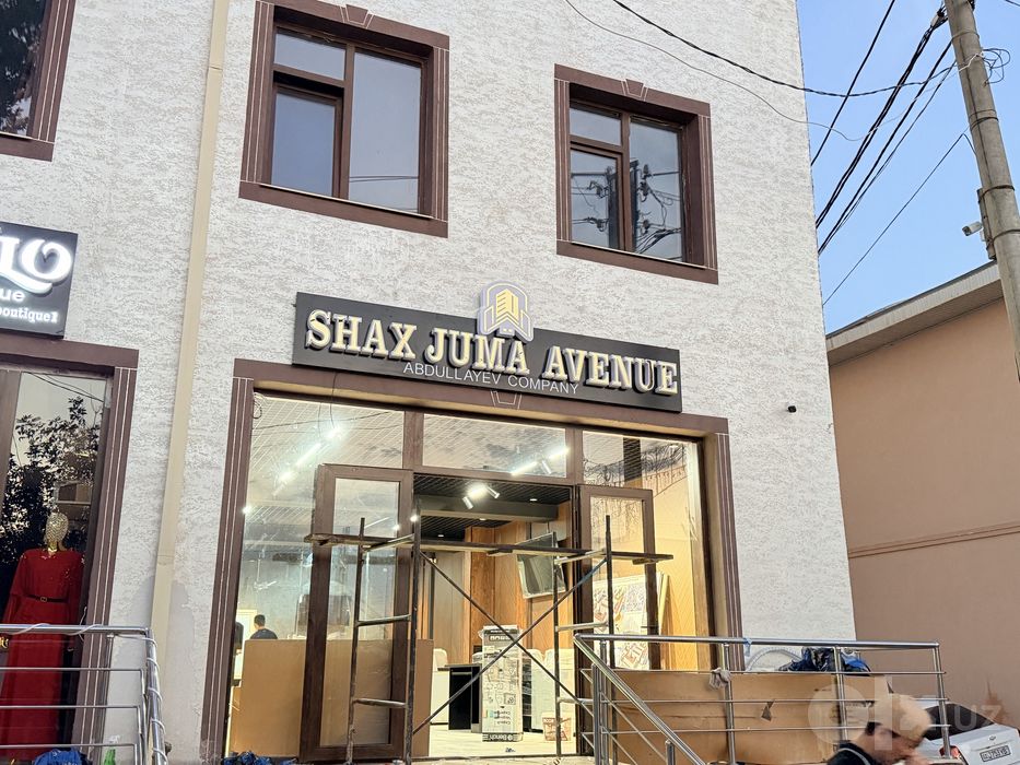Tashqi reklama xizmati