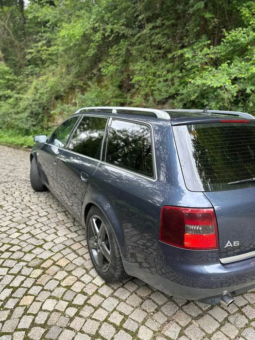 Audi A6 c5 3.0 Quattro Automatic