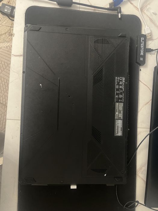 Игровой ноутбук asus tuf gaming fx504gm